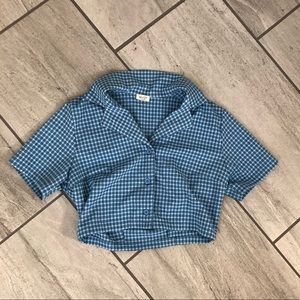 Brandy Melville Collared Shirt